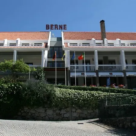 Berne Hotel Manteigas