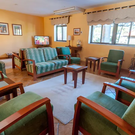 Hotel Berne Manteigas