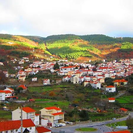 Berne Hotel Manteigas