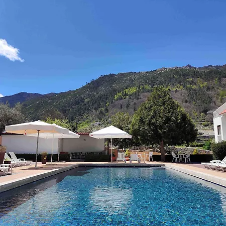 Berne Hotel Manteigas