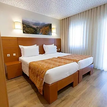 Hotel Berne Manteigas