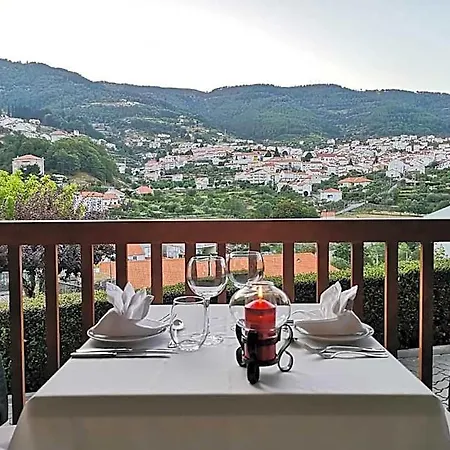 Hotel Berne Manteigas