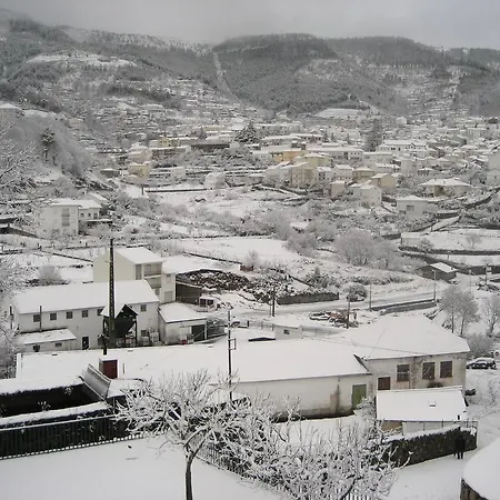 Hotel Berne Manteigas