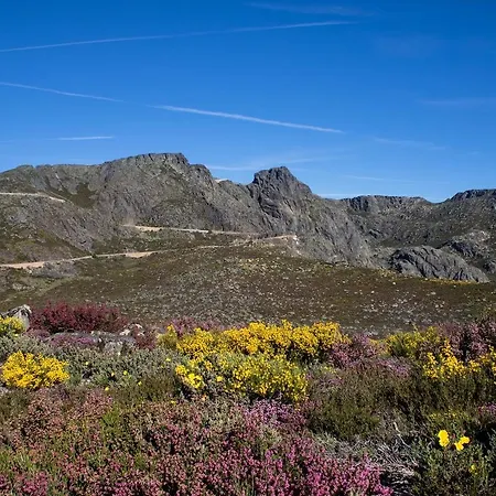 Отель Berne Мантейгас