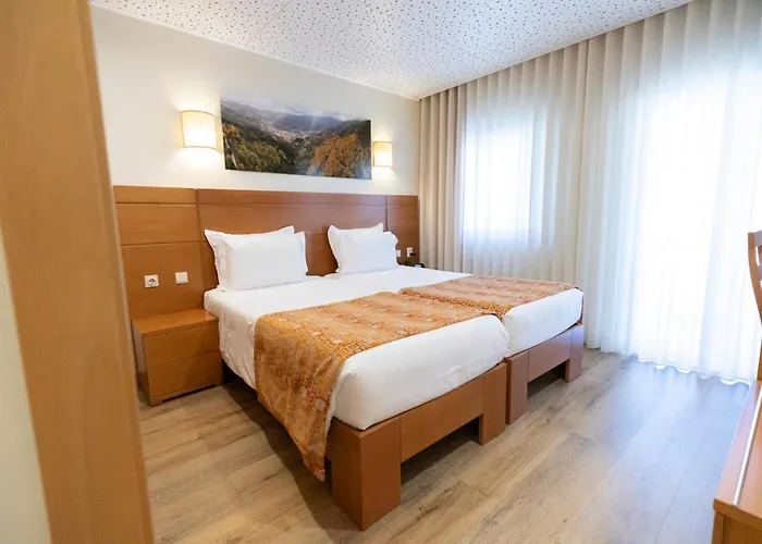 Berne Hotel Manteigas