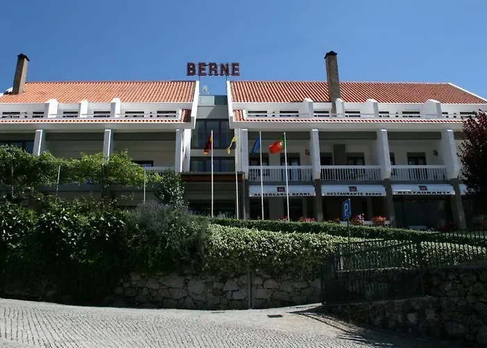 Berne Hotel Manteigas