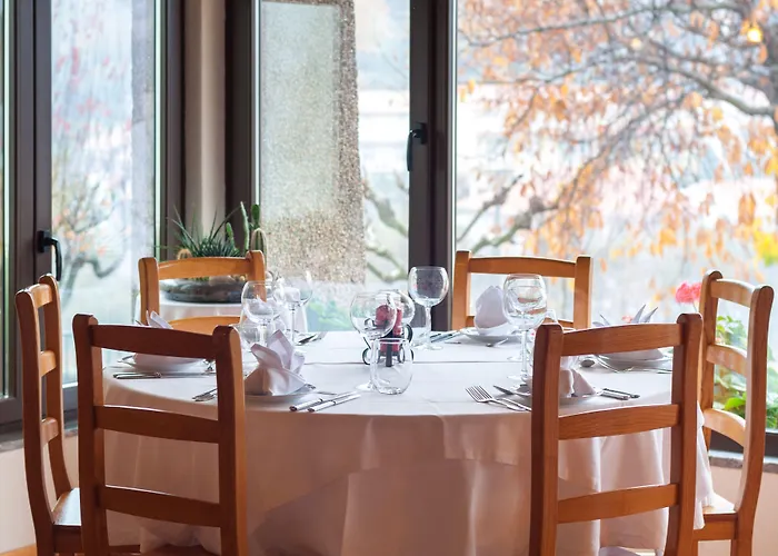 Hotel Berne Manteigas