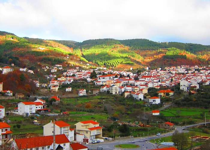 Berne Hotel Manteigas