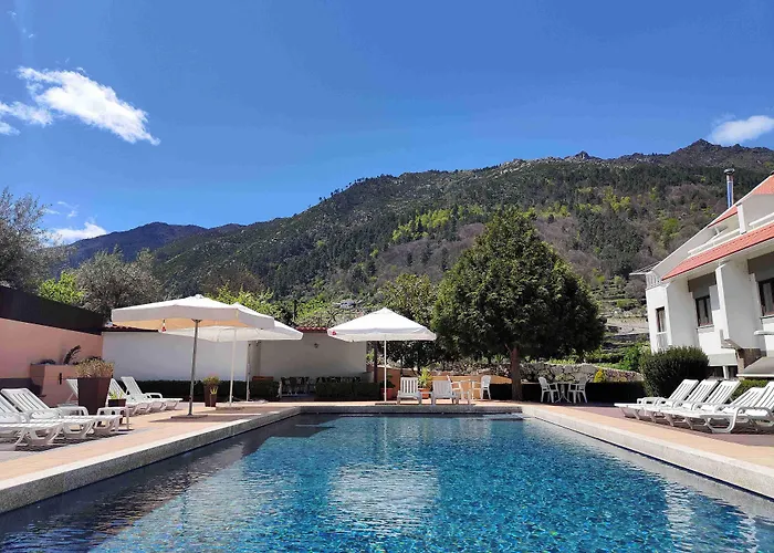 Berne Hotel Manteigas