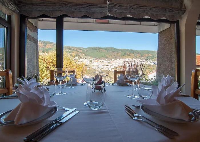 Berne Hotel Manteigas